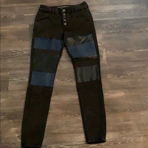 American Eagle Outfitters Denim - American Eagle Hi-Rise Jeggings